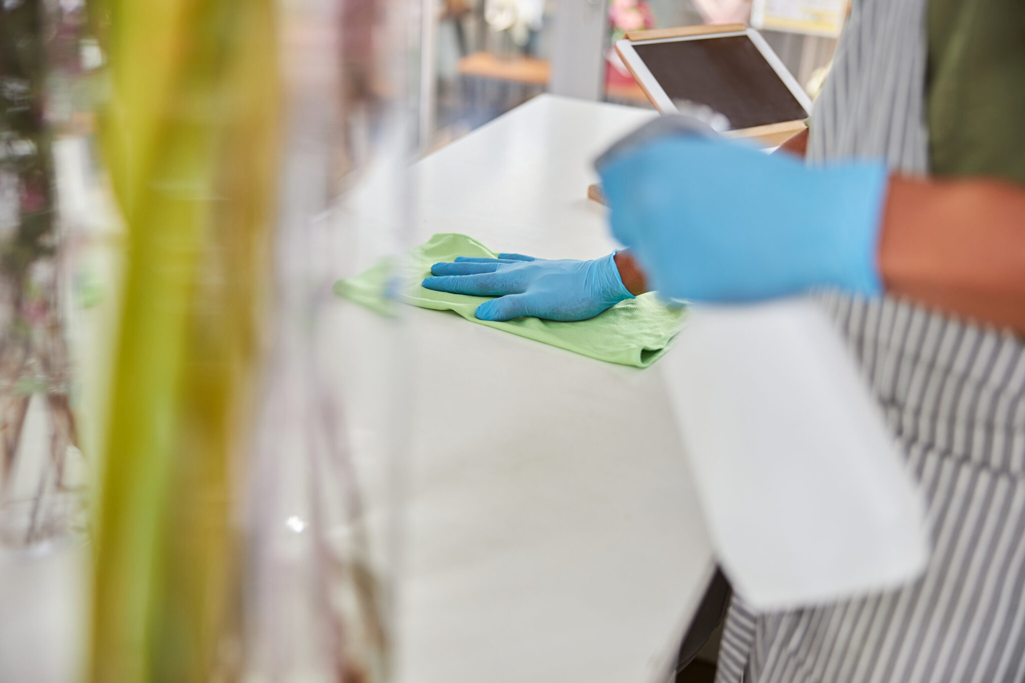 Store Cleanliness Retail Store Cleaning Services in the GTA | GTA Facility Care